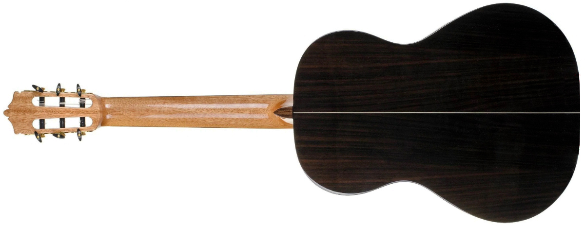 Martinez Mc58c Standard 4/4 Cedre Palissandre Rw - Natural - Guitare Classique Format 4/4 - Variation 1