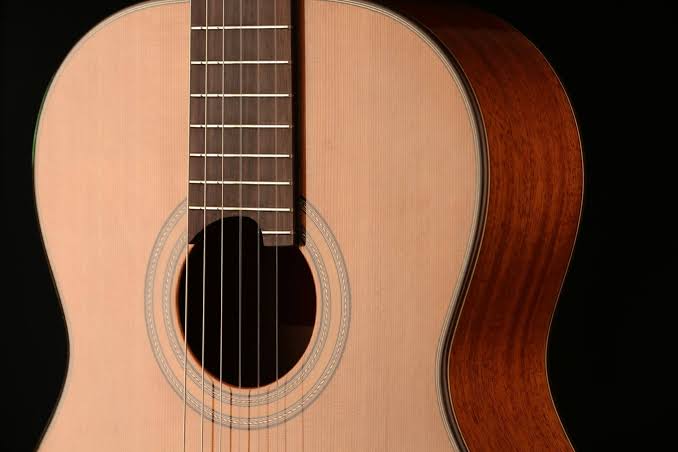 Martinez Mc 118c Standard 4/4 Cedre Acajou Eb +housse - Natural - Guitare Classique Format 4/4 - Variation 1