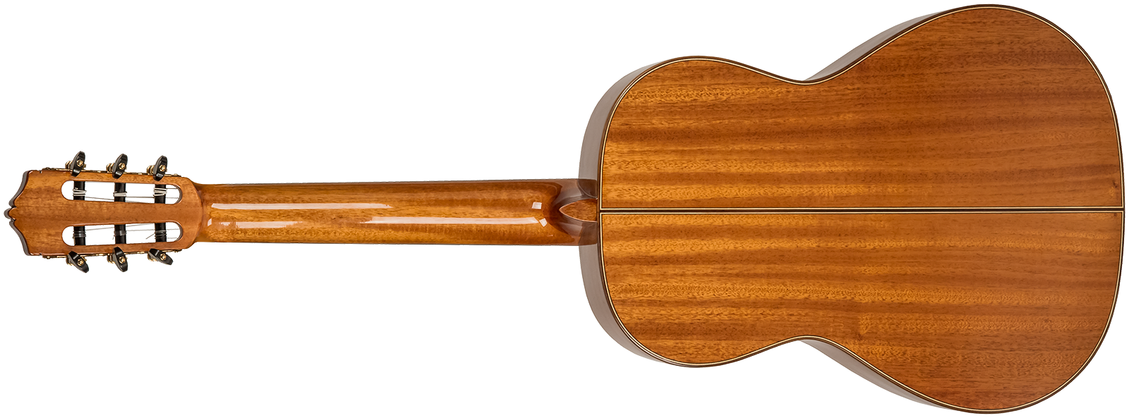 Martinez Mcg 118s Standard 4/4 Epicea Acajou Eb +housse - Natural - Guitare Classique Format 4/4 - Variation 1