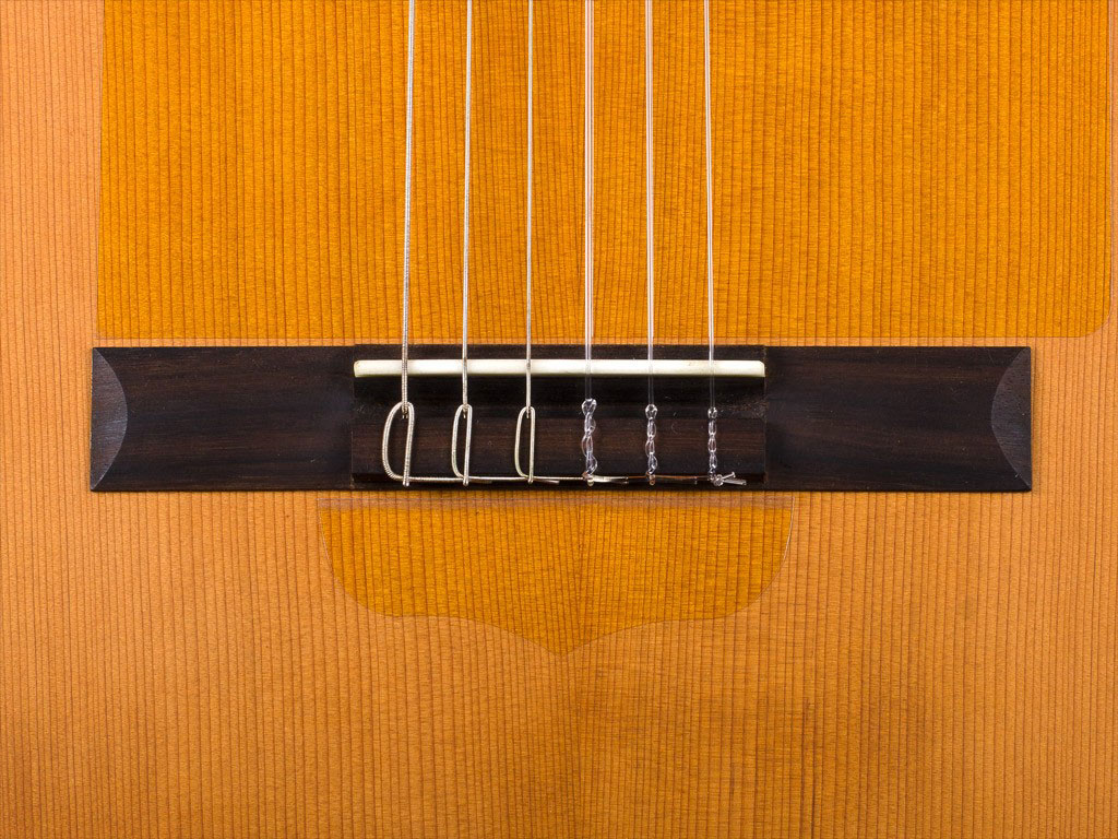 Martinez Mc-35c Cedre Sapele Rw - Natural Satin - Guitare Classique Format 4/4 - Variation 2