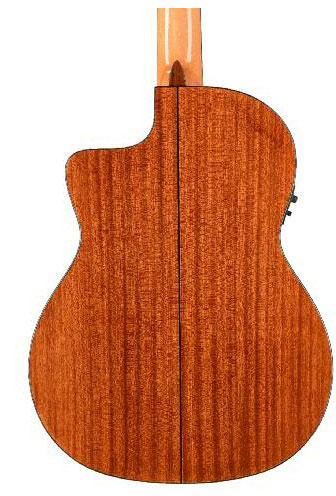 Martinez Mcg-48c Ce 4/4 Standard Cw Cedre Acajou Rw - Natural - Guitare Classique Format 4/4 - Variation 1