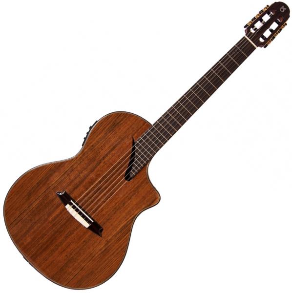 Martinez Performer MS-14 OPre - natural Folk guitar