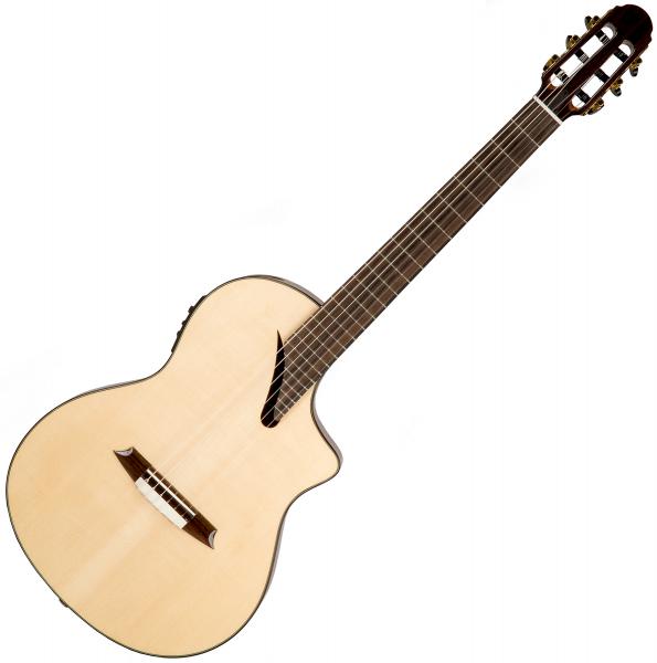 Guitare classique format 4/4 Martinez Performer MS14M +Bag - Natural