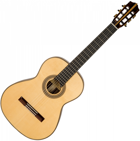 【★超目玉】 natural - S Munich Martinez Classical size 4/4 guitar アート・デザイン・音楽