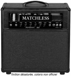 Ampli guitare électrique combo  Matchless Avalon 30 112 Reverb - Cappucino/Gold