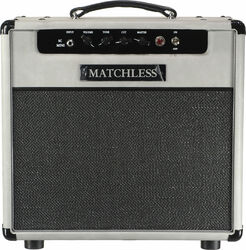 Ampli guitare électrique combo  Matchless SC Mini - Gray/Silver
