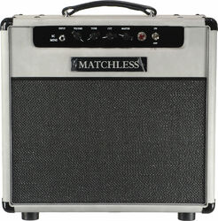 Ampli guitare électrique combo  Matchless SC Mini - Gray/Silver