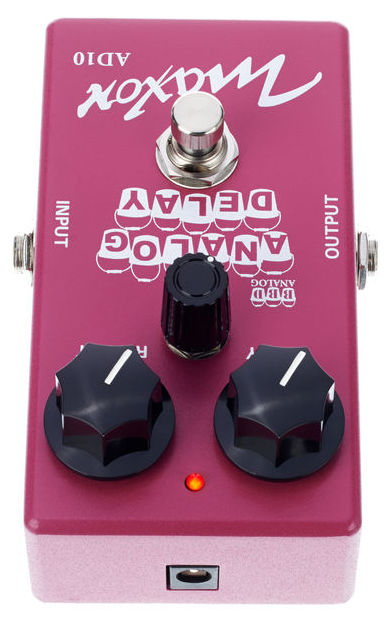 Maxon Ad10 Analog Delay - PÉdale Reverb / Delay / Echo - Variation 2