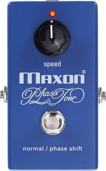 Maxon Pt-999 Phase Tone - PÉdale Chorus / Flanger / Phaser / Tremolo - Main picture