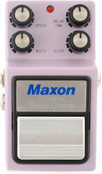 Pédale chorus / flanger / phaser / tremolo Maxon CS-9 Pro Stereo Chorus