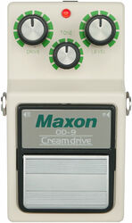 Pédale overdrive / distortion / fuzz Maxon OD-9 Ctreamdrive Ltd