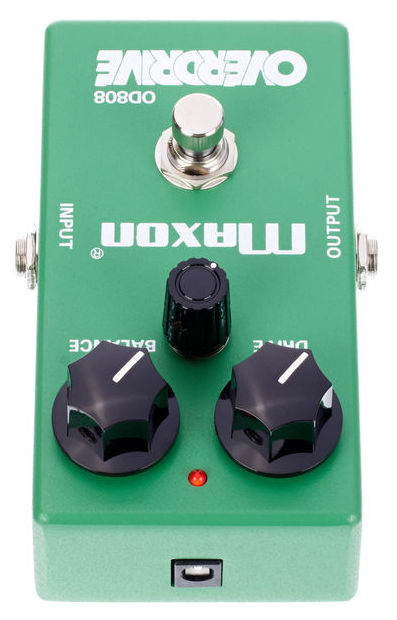 Maxon Od-808 Overdrive - PÉdale Overdrive / Distortion / Fuzz - Variation 2