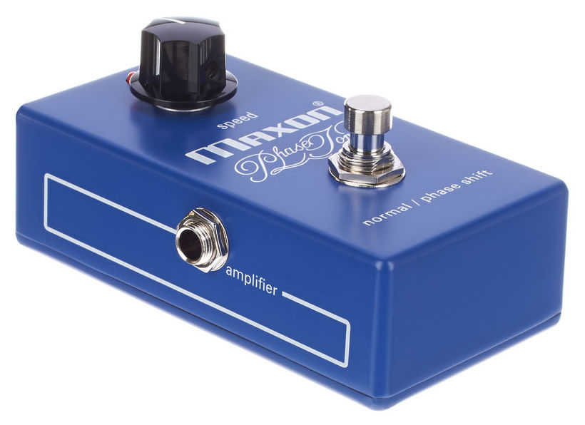 Maxon Pt-999 Phase Tone - PÉdale Chorus / Flanger / Phaser / Tremolo - Variation 1