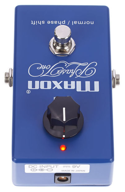 Maxon Pt-999 Phase Tone - PÉdale Chorus / Flanger / Phaser / Tremolo - Variation 2