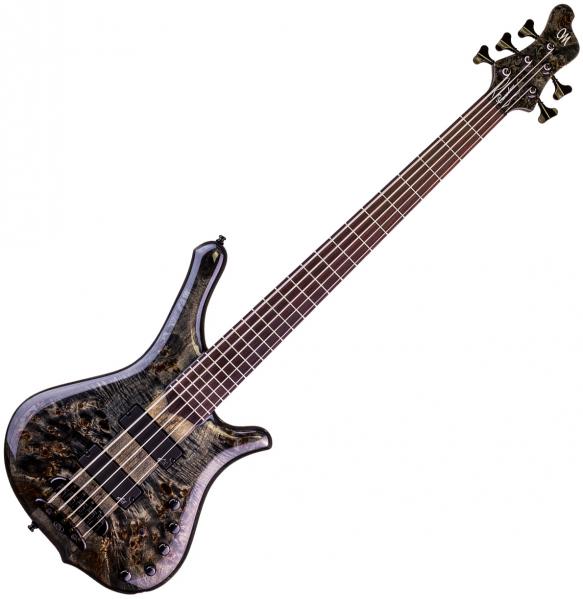 Mayones guitars Comodous 5 (Ash, Eye Poplar, PF) - liquid