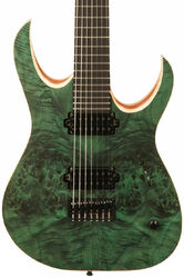 Duvell Elite 7 (TKO) - dirty green satin