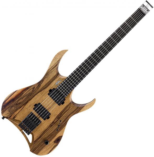 Guitare électrique solid body Mayones guitars Hydra BL 6 - Natural