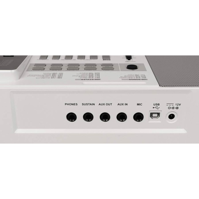 Medeli A300 Wh - Clavier Arrangeur - Variation 1