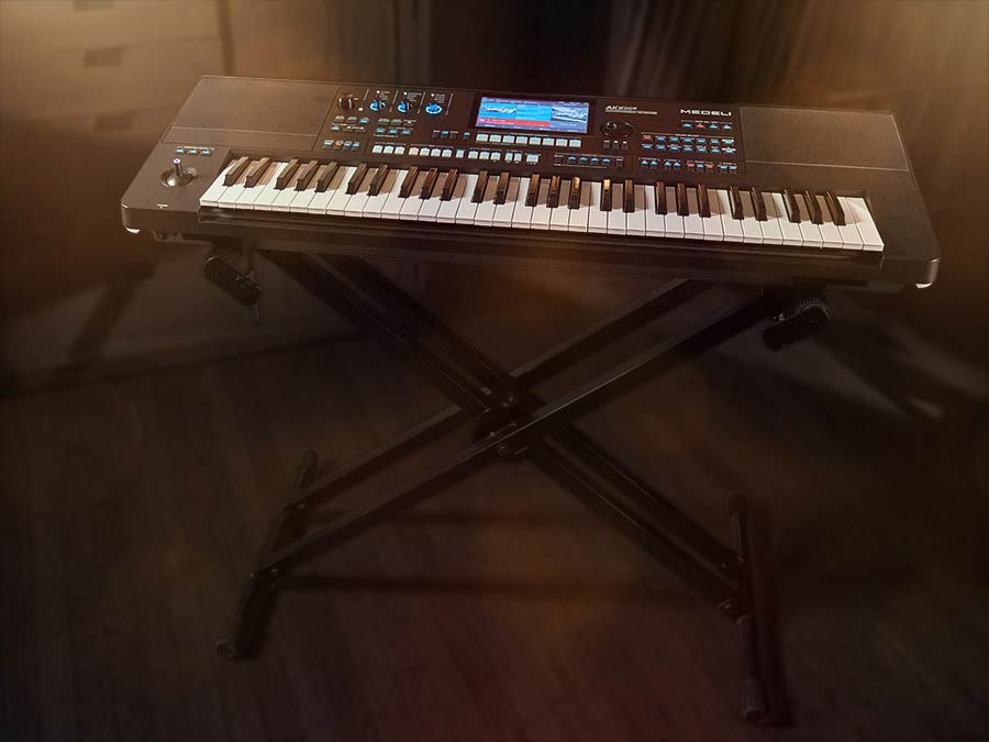 Medeli Akx10s - Clavier Arrangeur - Variation 10