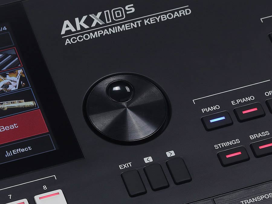 Medeli Akx10s - Clavier Arrangeur - Variation 3