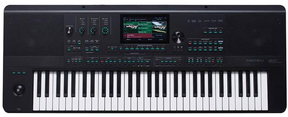 Clavier arrangeur  Medeli AKX 10