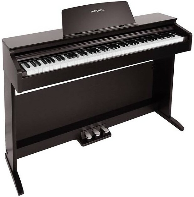 Medeli Dp 260 Rw - Piano NumÉrique Meuble - Main picture