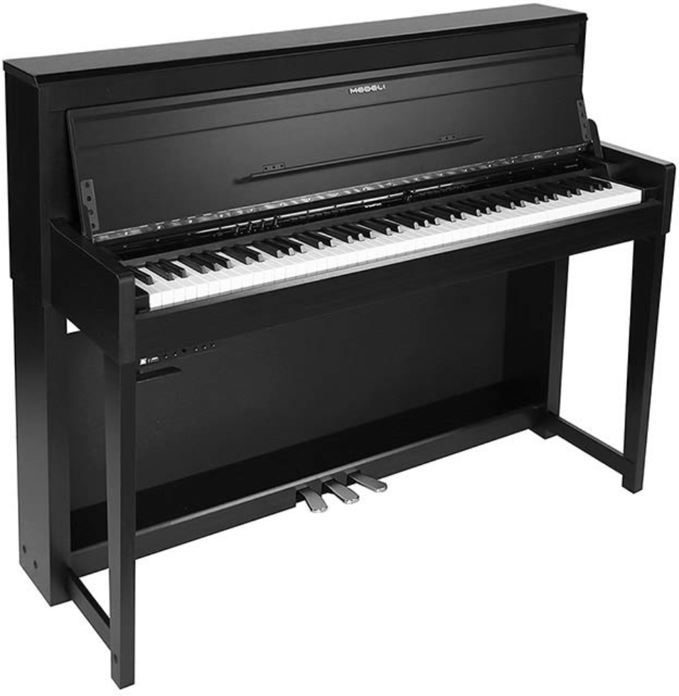 Medeli Dp650 Bk - Piano NumÉrique Meuble - Main picture