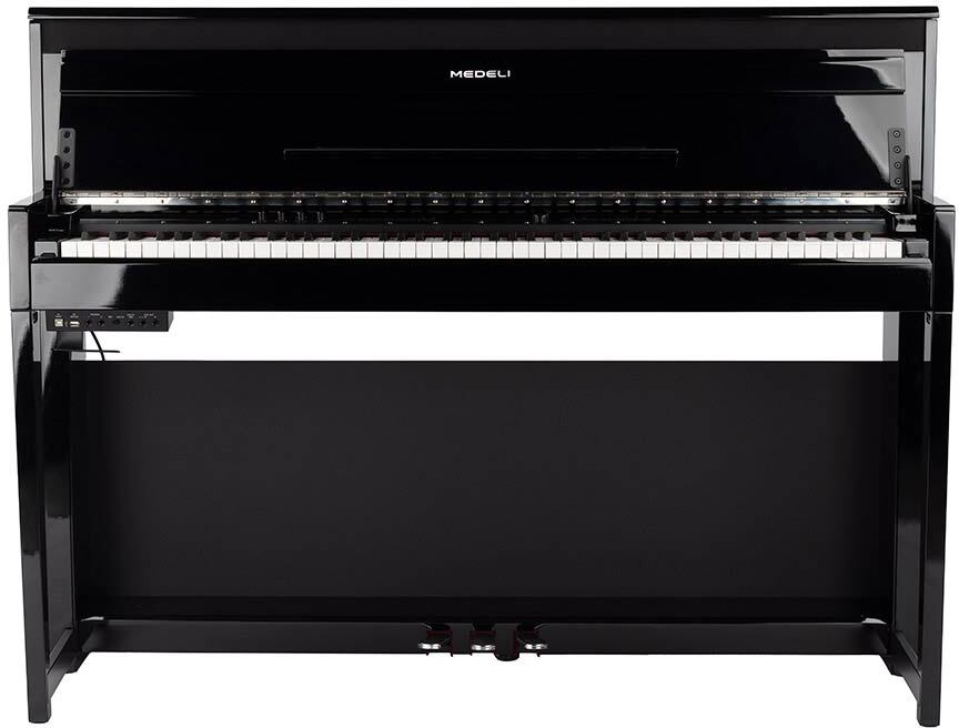 Medeli Dp650kw - Piano NumÉrique Meuble - Main picture
