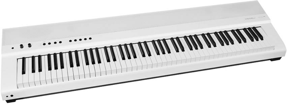 Medeli Sp 201-wh - Piano NumÉrique Portable - Main picture
