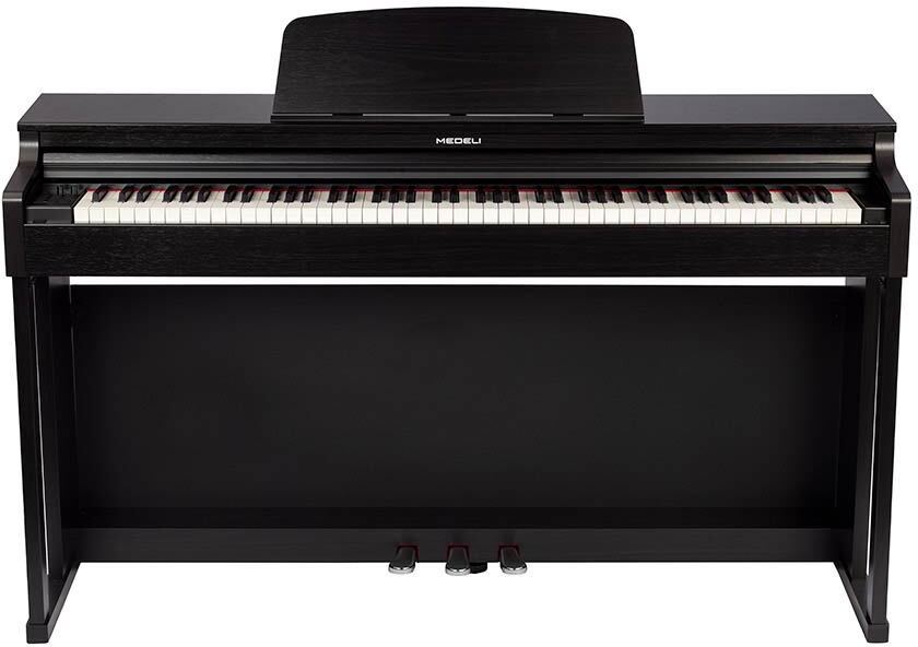 Medeli Up203 Bk - Piano NumÉrique Meuble - Main picture
