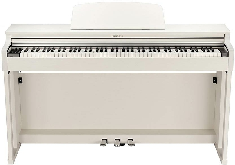 Medeli Up203 Wh - Piano NumÉrique Meuble - Main picture