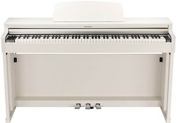 Piano numérique meuble Medeli UP203 WH