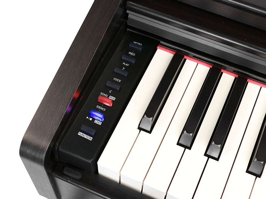 Medeli Dp 260 Rw - Piano NumÉrique Meuble - Variation 3