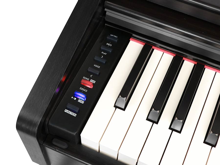 Medeli Dp 280 Bk - Piano NumÉrique Meuble - Variation 3