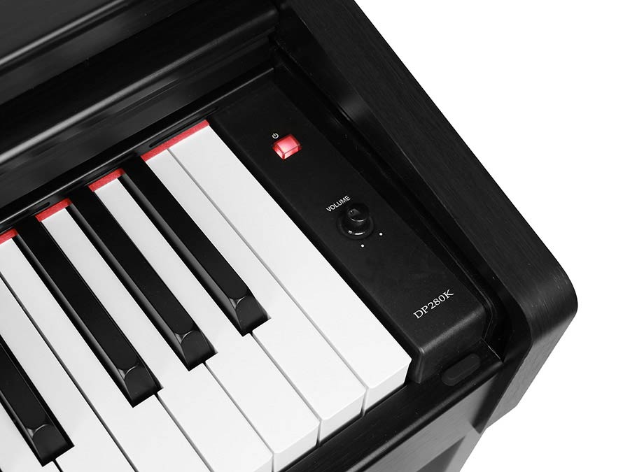 Medeli Dp 280 Bk - Piano NumÉrique Meuble - Variation 4