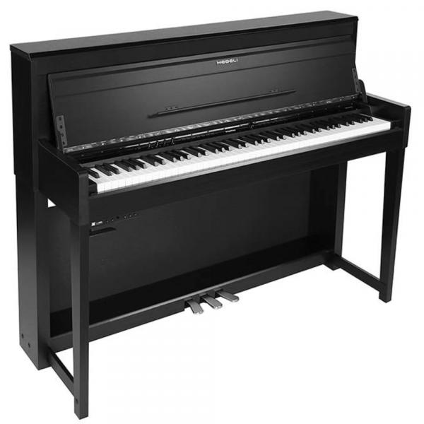 Piano numérique meuble Medeli DP650 BK