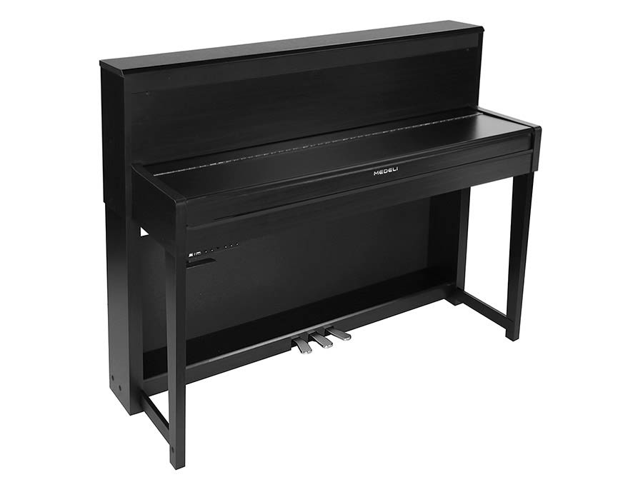 Medeli Dp650 Bk - Piano NumÉrique Meuble - Variation 1