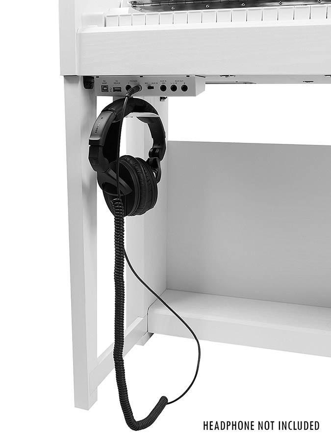 Medeli Dp650kw/gw - Piano NumÉrique Meuble - Variation 5