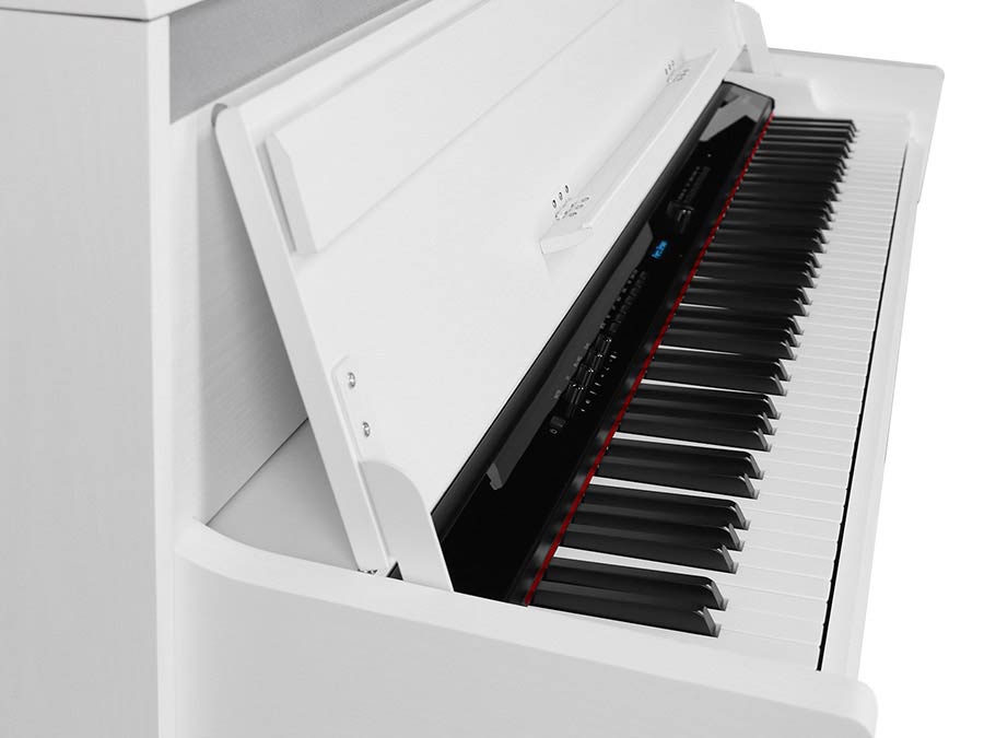 Medeli Dp650kw/gw - Piano NumÉrique Meuble - Variation 9