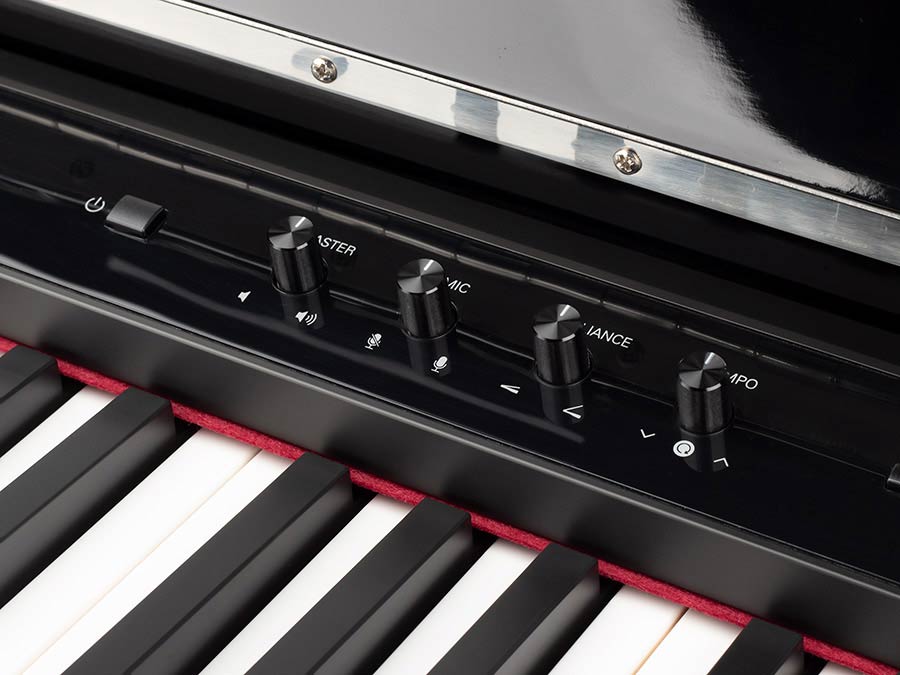 Medeli Dp650kw - Piano NumÉrique Meuble - Variation 10