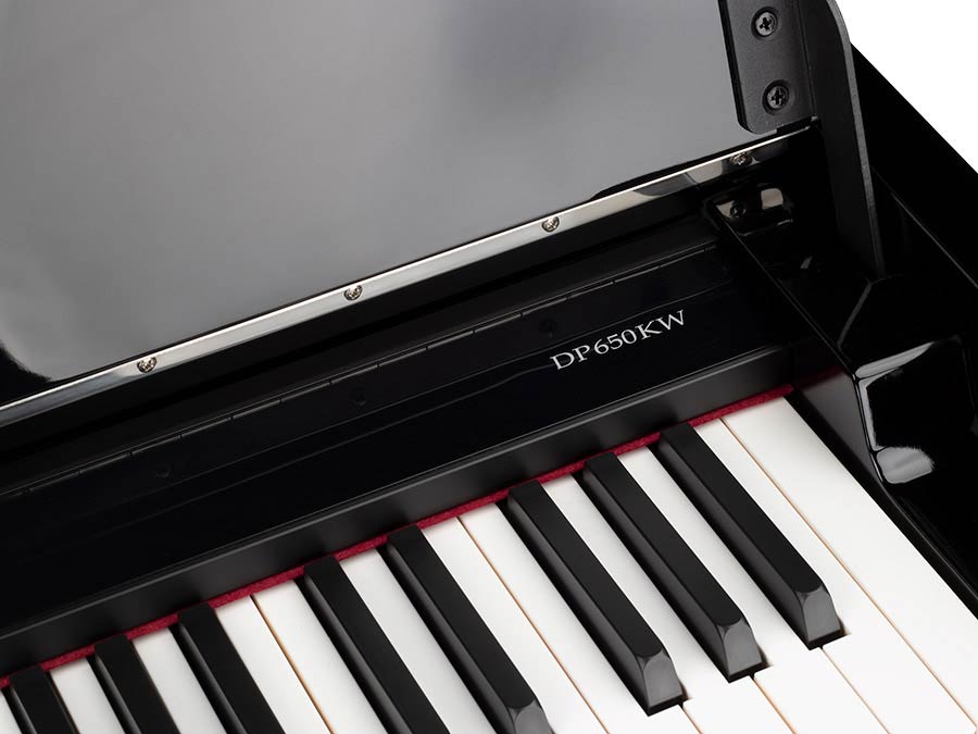 Medeli Dp650kw - Piano NumÉrique Meuble - Variation 11