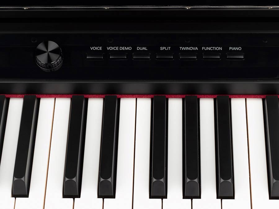 Medeli Dp650kw - Piano NumÉrique Meuble - Variation 12