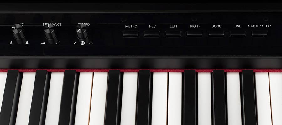 Medeli Dp650kw - Piano NumÉrique Meuble - Variation 13
