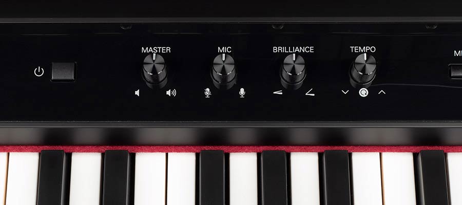 Medeli Dp650kw - Piano NumÉrique Meuble - Variation 14
