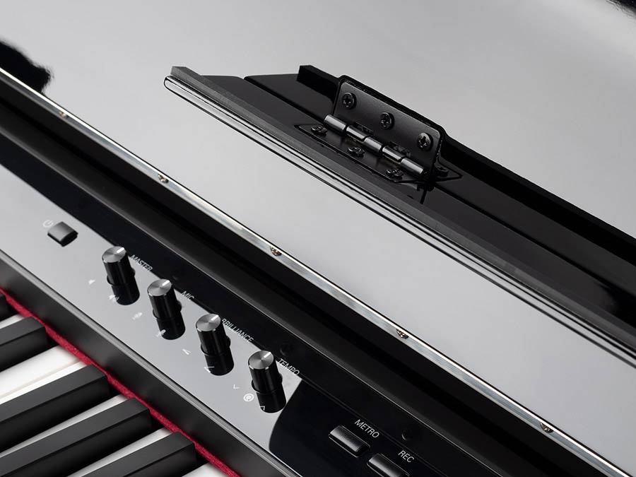 Medeli Dp650kw - Piano NumÉrique Meuble - Variation 6