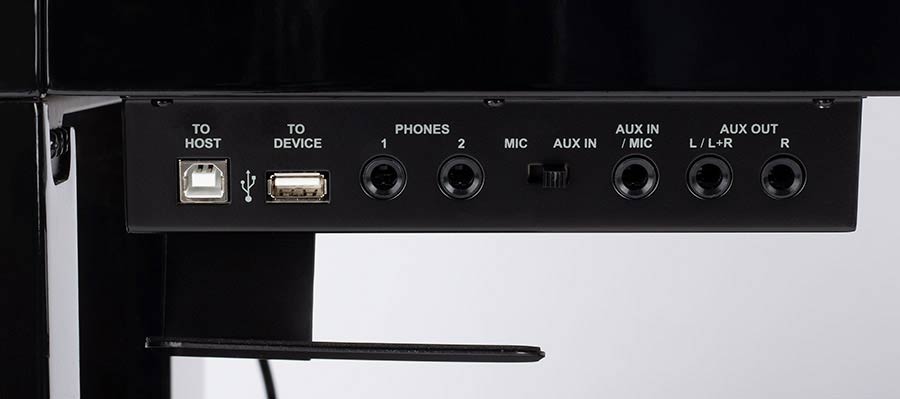 Medeli Dp650kw - Piano NumÉrique Meuble - Variation 7