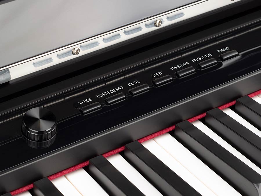 Medeli Dp650kw - Piano NumÉrique Meuble - Variation 8