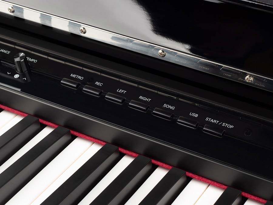 Medeli Dp650kw - Piano NumÉrique Meuble - Variation 9