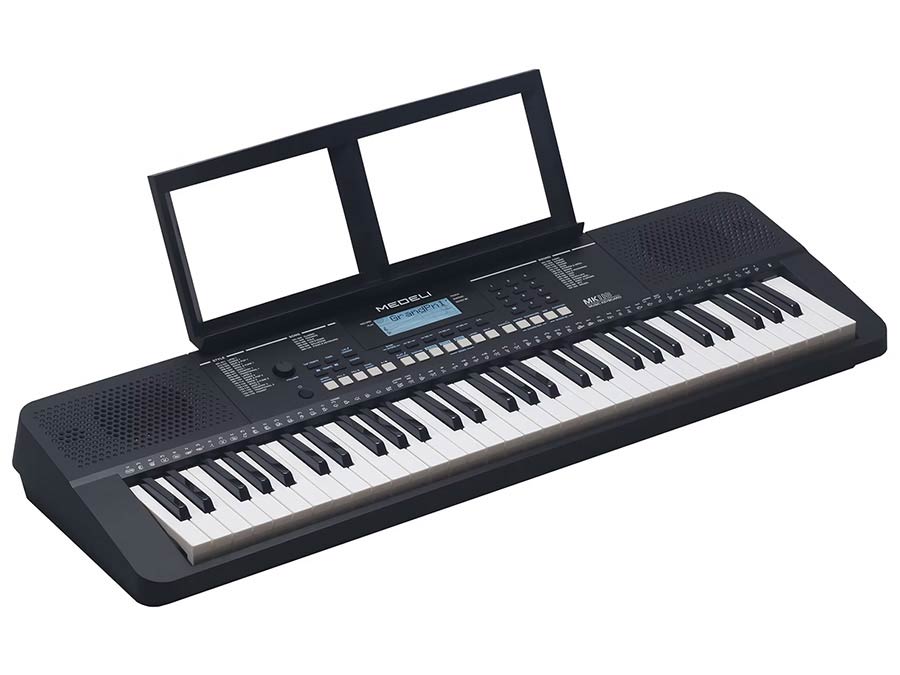 Medeli Mk110 - Clavier Arrangeur - Variation 11