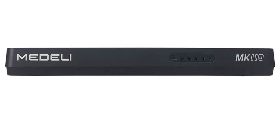 Medeli Mk110 - Clavier Arrangeur - Variation 6